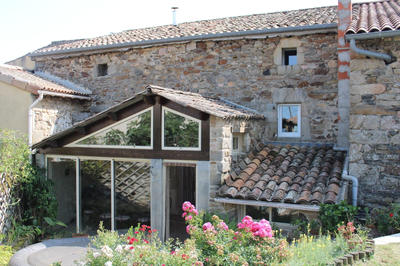 Maison - 200 m² - 9 pièces