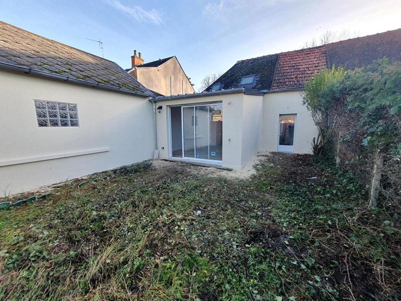 Maison - 74 m² - 4 pièces