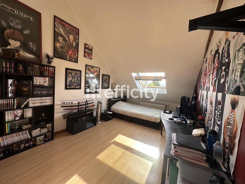 Maison - 153 m² - 7 pièces