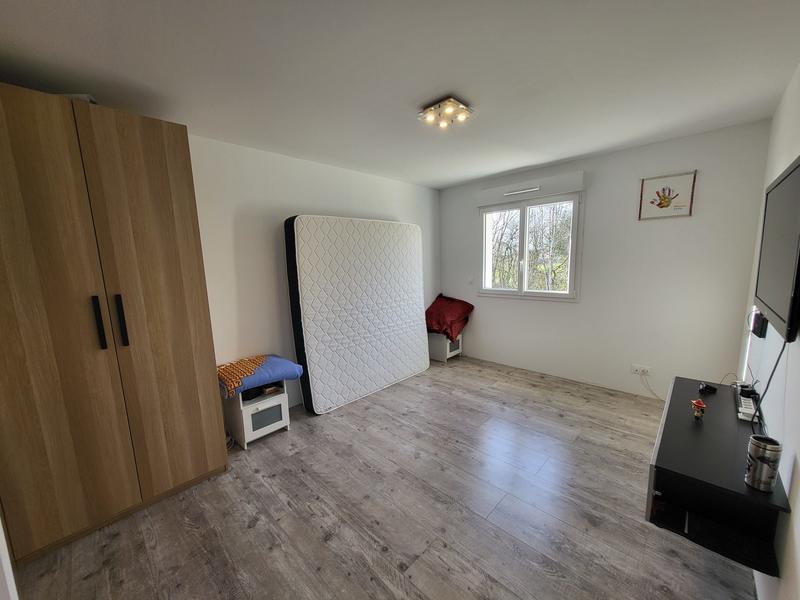 Maison - 97 m² - 5 pièces