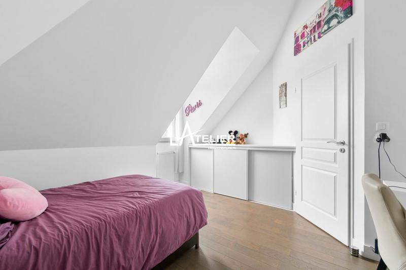 Appartement - 154 m² - 5 pièces