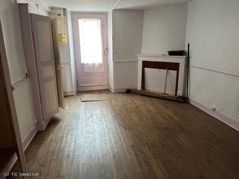 Maison de ville - 154 m² - 6 pièces