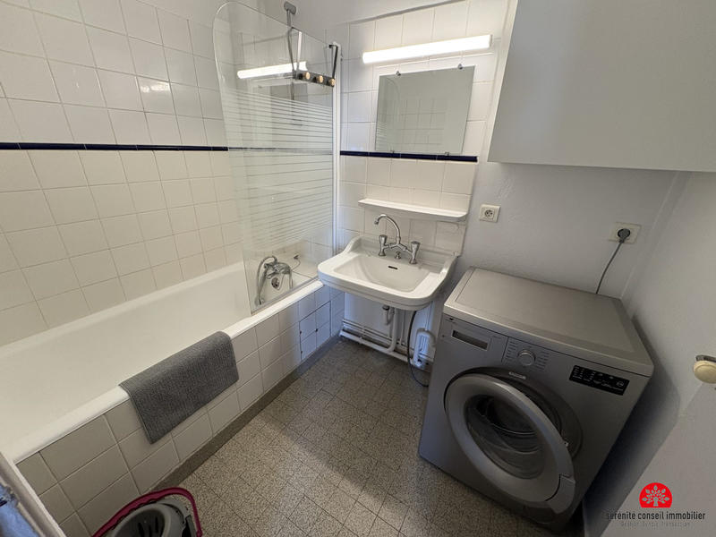 Appartement - 15 m² - 1 pièce