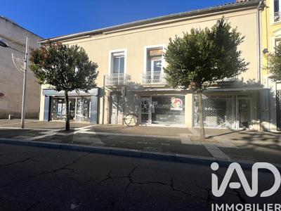 Appartement - 72 m² - 2 pièces