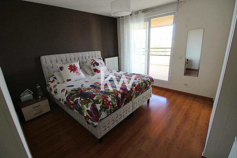 Duplex - 130 m² - 5 pièces