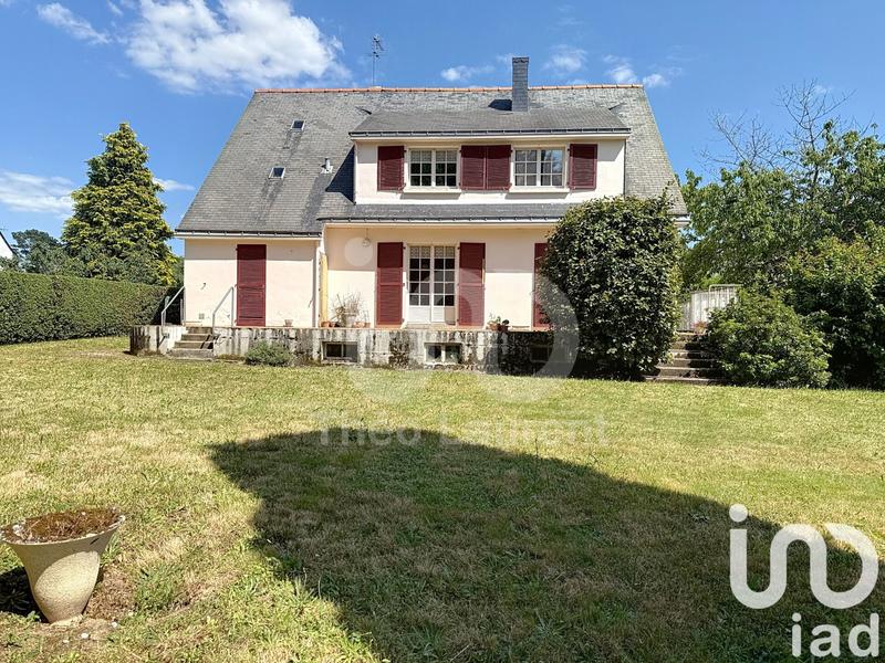 Maison - 155 m² - 7 pièces