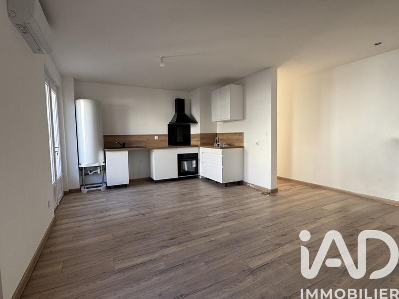 Appartement - 69 m² - 4 pièces