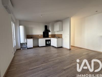 Appartement - 69 m² - 4 pièces