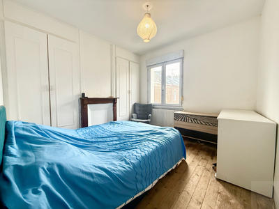 Maison - 89 m² - 5 pièces