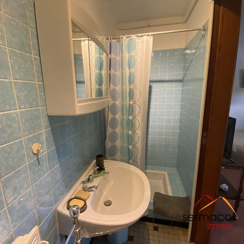 Appartement - 27 m² - 1 pièce