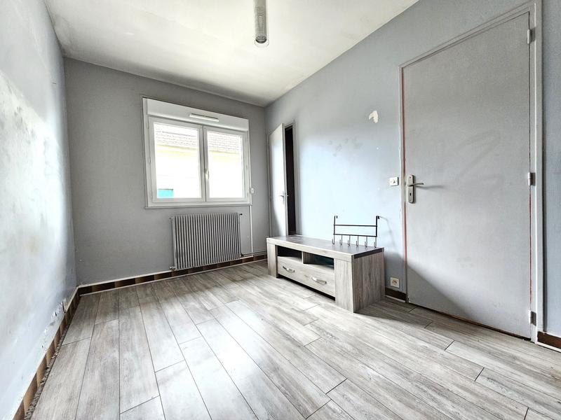 Appartement - 59 m² - 3 pièces