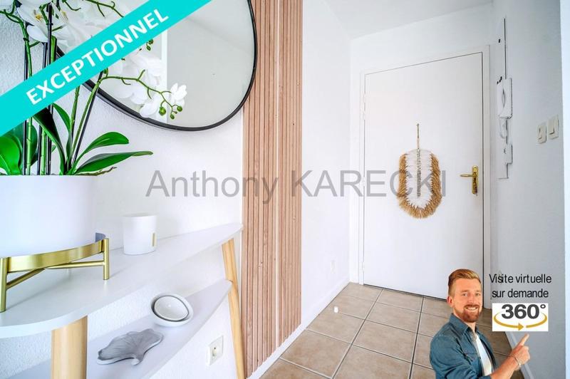 Appartement - 67 m² - 3 pièces