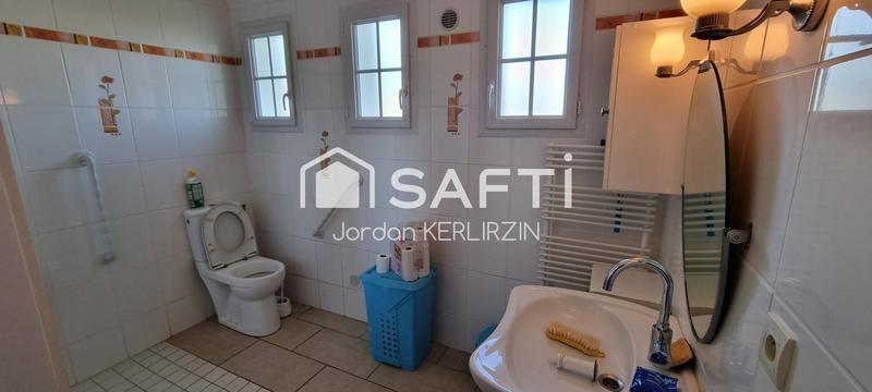 Maison - 123 m² - 5 pièces