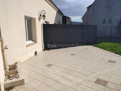 Appartement - 81 m² - 4 pièces