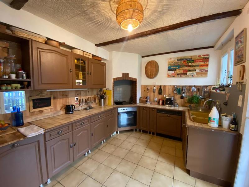 Maison - 160 m² - 4 pièces