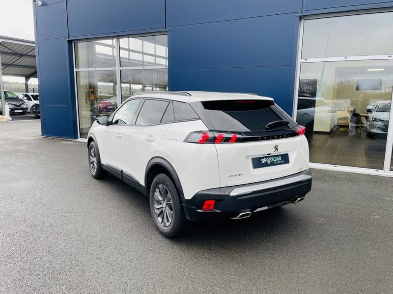 Peugeot 2008 II PureTech 130 s&amp;S Eat8 Style