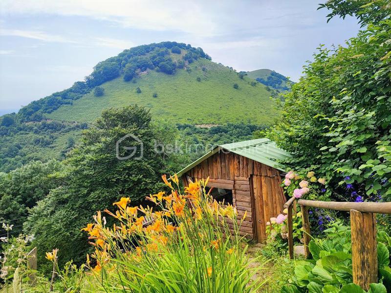 Maison - 26 m² - 2 pièces