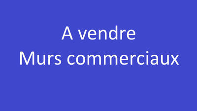 Local commercial - 37 m²