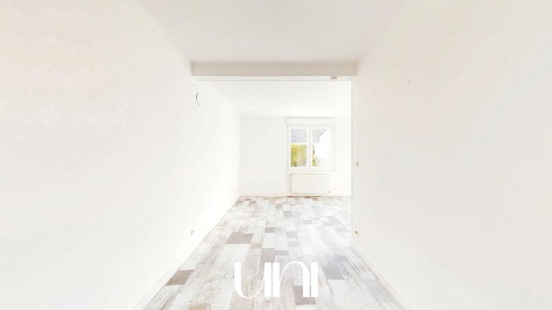 Maison - 77 m² - 4 pièces