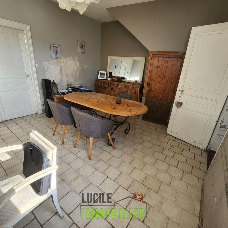 Maison - 91 m² - 5 pièces