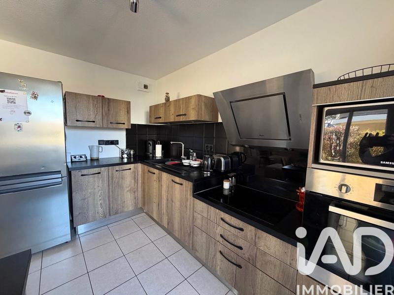 Appartement - 85 m² - 4 pièces