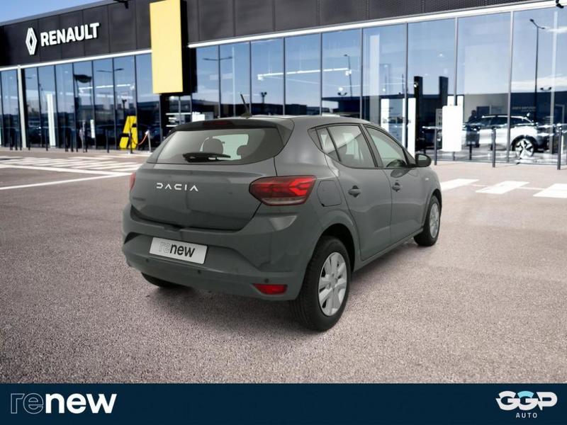 Dacia Sandero TCe 90 Cvt Expression