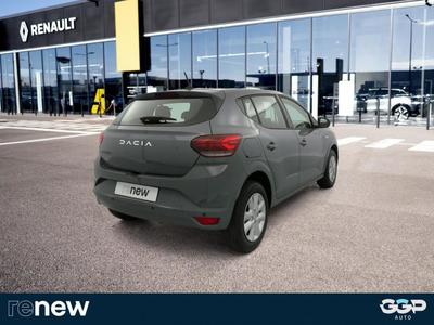 Dacia Sandero TCe 90 Cvt Expression