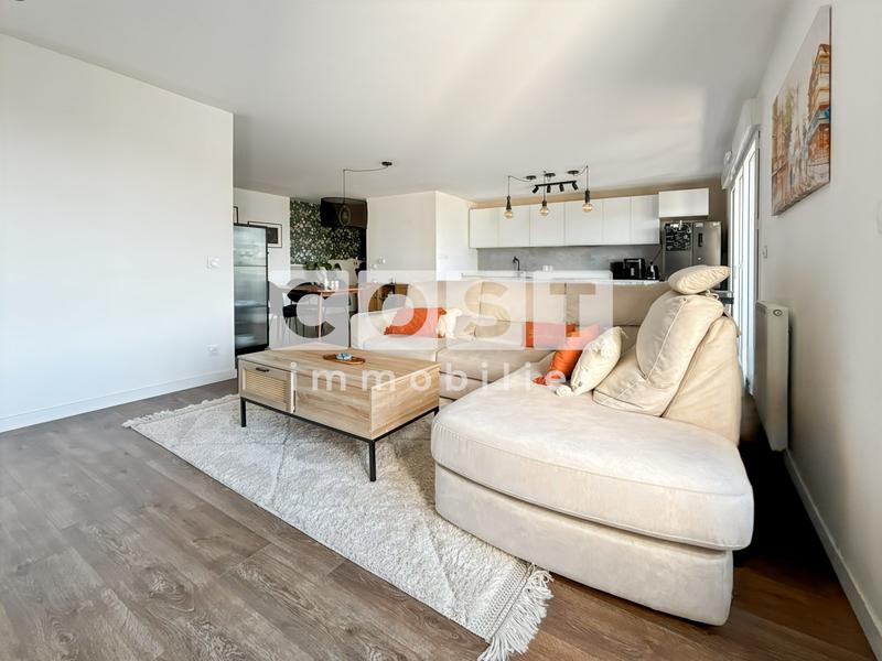 Appartement - 81 m² - 4 pièces