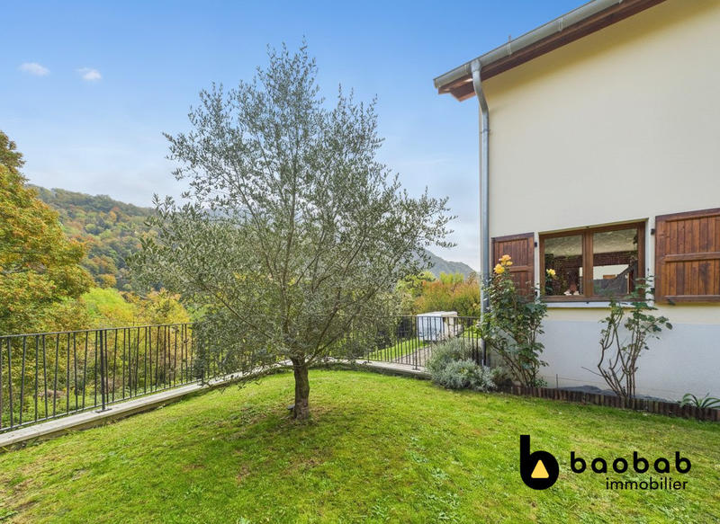 Maison contemporaine - 124 m² - 5 pièces