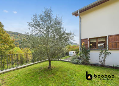 Maison contemporaine - 124 m² - 5 pièces