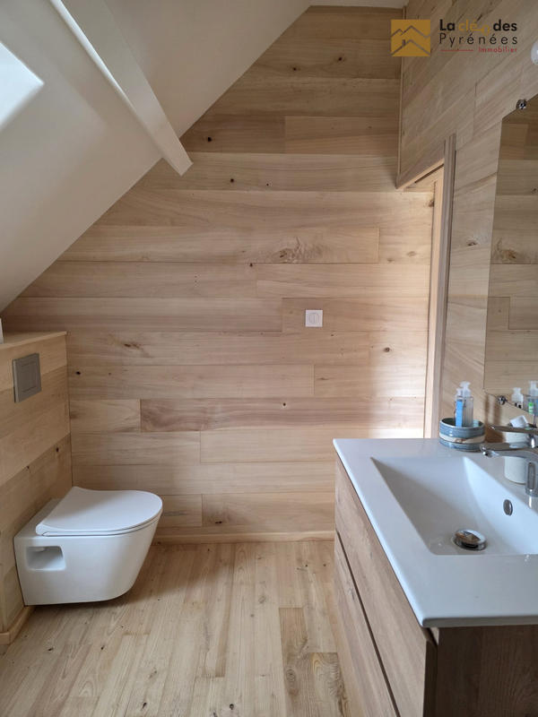 Maison ancienne - 70 m² - 3 pièces