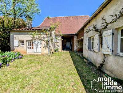 Maison - 176 m² - 8 pièces