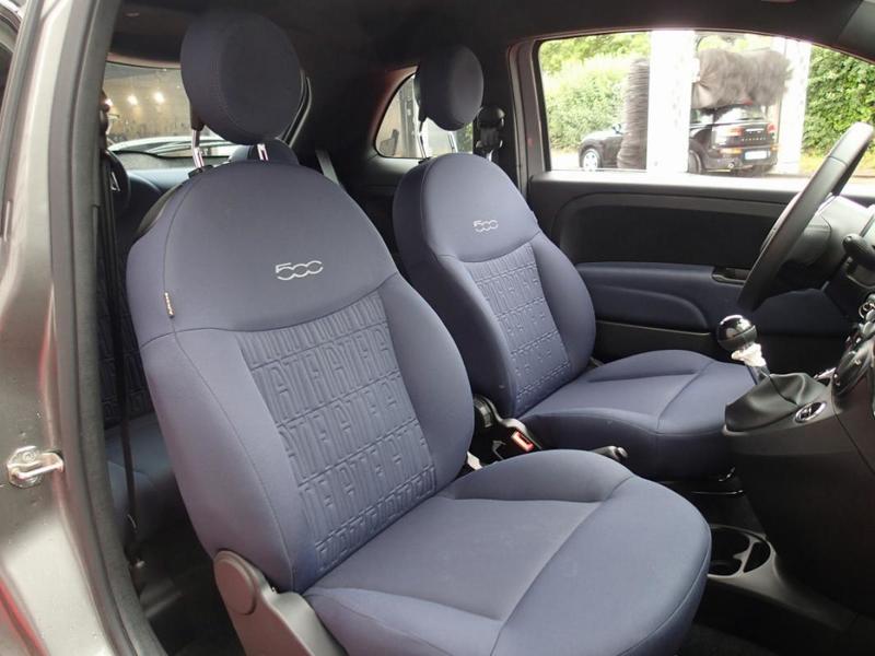 Fiat 500 Hybrid 1.0 Bsg 70 ch Cult