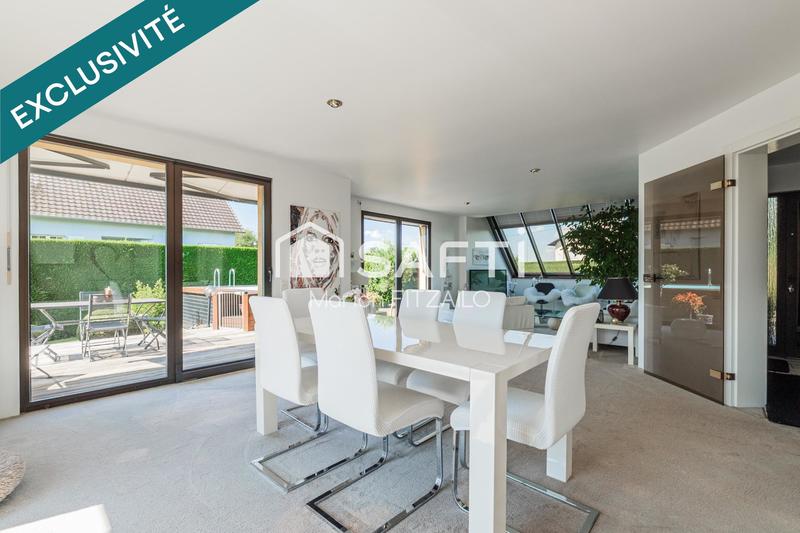 Maison - 199 m² - 5 pièces