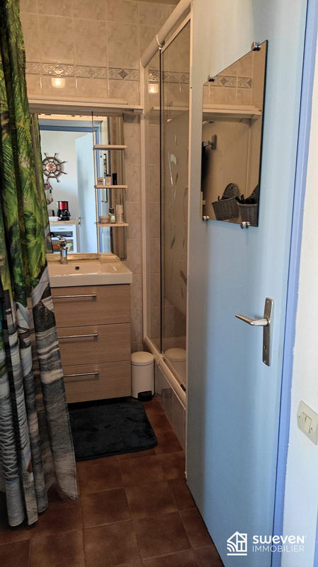 Appartement - 30 m² - 3 pièces