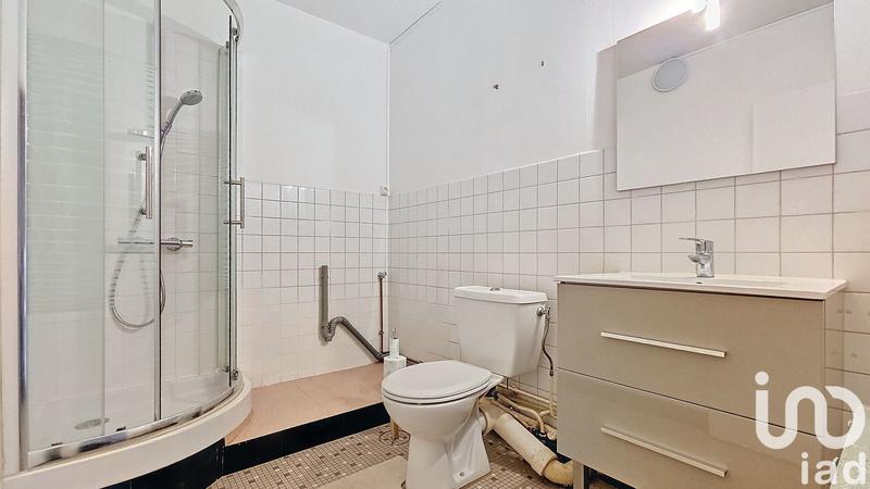 Appartement - 47 m² - 2 pièces