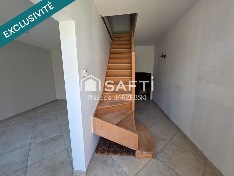 Maison - 145 m² - 5 pièces
