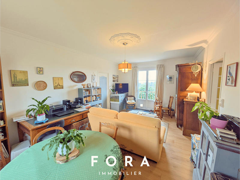 Maison - 70 m² - 3 pièces