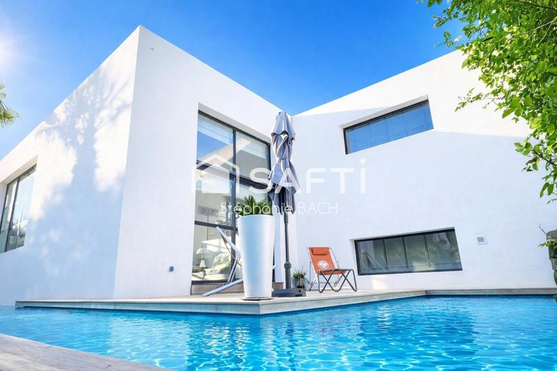 Maison - 160 m² - 5 pièces