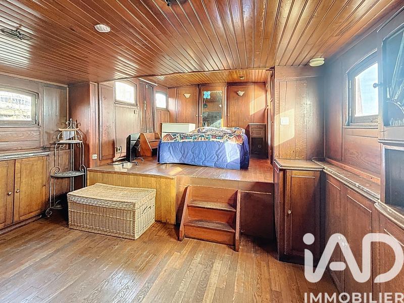 Appartement - 130 m² - 5 pièces