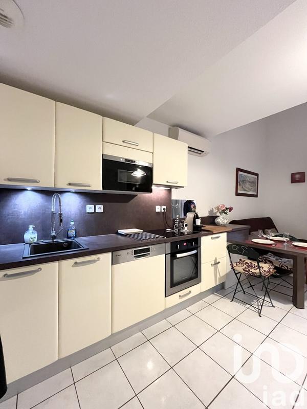 Maison - 47 m² - 2 pièces