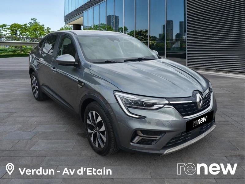 Renault Arkana mild hybrid 140 Edc Fap - 22 Evolution