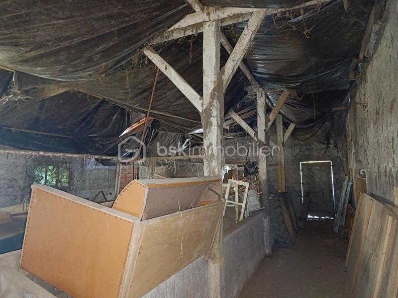 Corps de ferme - 132 m² - 3 pièces