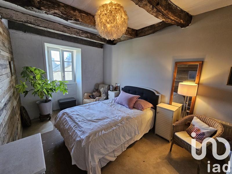 Maison - 75 m² - 4 pièces