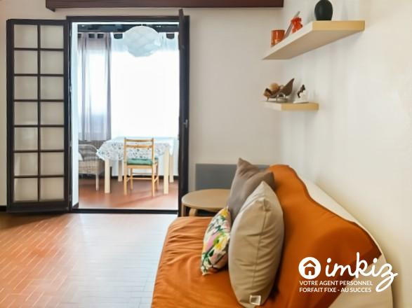 Appartement - 39 m² - 1 pièce