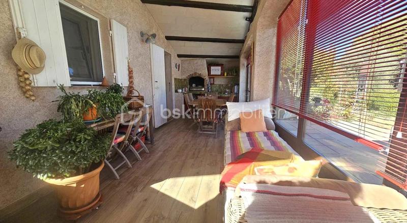 Maison traditionnelle - 130 m² - 5 pièces