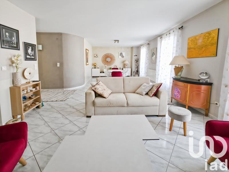 Maison de village - 160 m² - 6 pièces