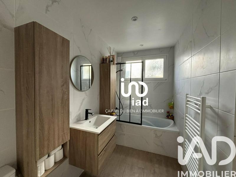 Maison - 89 m² - 4 pièces