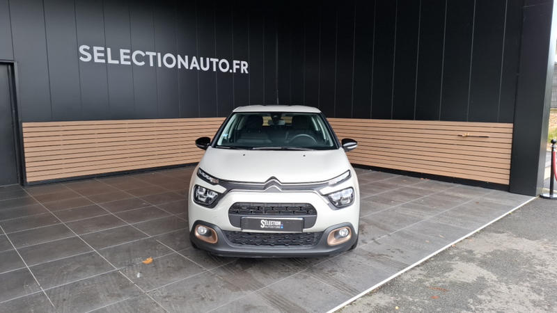 Citroën C3 III PureTech 83 s&amp;amp;S Bvm c-Series