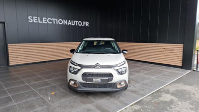 Citroën C3 III PureTech 83 s&amp;amp;S Bvm c-Series